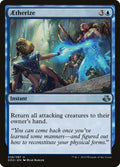 Aetherize – Uncommon Magic: The Gathering card from Duel Decks: Elspeth vs. Kiora (#36)