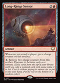 Long-Range Sensor – Rare Magic: The Gathering card from Edge of Eternities Commander (#11)