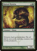 Rotted Hystrix – Common Magic: The Gathering card from New Phyrexia (#120)