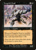 Vengeful Dead – Common Magic: The Gathering card from Scourge (#80)