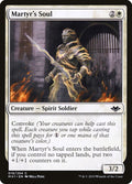 Martyr's Soul – Common Magic: The Gathering card from Modern Horizons (#19)
