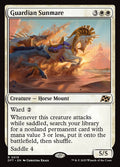 Guardian Sunmare – Rare Magic: The Gathering card from Aetherdrift (#15)