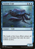 Ancient Crab – Common Magic: The Gathering card from Amonkhet (#40)