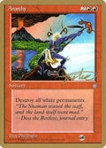 Anarchy – Uncommon Magic: The Gathering card from Pro Tour Collector Set (#mj49sb)