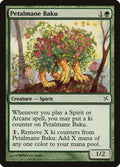 Petalmane Baku – Common Magic: The Gathering card from Betrayers of Kamigawa (#139)
