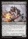 Mutant Surveyor – Common Magic: The Gathering card from Aetherdrift (#98)