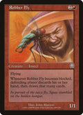 Robber Fly – Uncommon Magic: The Gathering card from Mercadian Masques (#209)