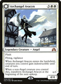Archangel Avacyn // Avacyn, the Purifier – Mythic Magic: The Gathering card from Shadows over Innistrad Promos (#5s)
