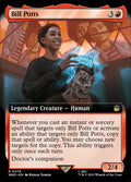 Bill Potts – Rare Magic: The Gathering card from Doctor Who (#379)