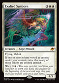 Exalted Sunborn – Mythic Magic: The Gathering card from Edge of Eternities (#15)