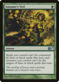 Autumn's Veil – Uncommon Magic: The Gathering card from Magic 2011 (#162)