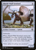 Shield-Wall Sentinel – Common Magic: The Gathering card from Dominaria United (#238)