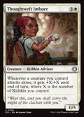 Thoughtweft Imbuer – Uncommon Magic: The Gathering card from Lorwyn Eclipsed (#38)