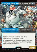 Doctor Octopus, Master Planner – Mythic Magic: The Gathering card from Marvel's Spider-Man (#228)
