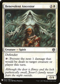 Benevolent Ancestor – Common Magic: The Gathering card from The List (#IMA-12)