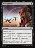 Wail of War – Uncommon Magic: The Gathering card from Tarkir: Dragonstorm (#98)