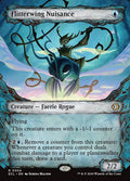 Flitterwing Nuisance – Rare Magic: The Gathering card from Lorwyn Eclipsed (#304)
