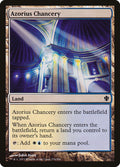 Azorius Chancery – Common Magic: The Gathering card from Commander 2013 (#274)