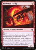 Sawblade Scamp – Common Magic: The Gathering card from Phyrexia: All Will Be One (#147)