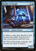 Seeker of Insight – Common Magic: The Gathering card from Amonkhet (#69)