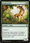 Brushstrider – Uncommon Magic: The Gathering card from Conspiracy: Take the Crown (#177)