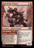 Ratcatcher Trainee // Pest Problem – Common Magic: The Gathering card from Wilds of Eldraine (#144)