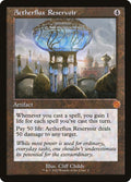 Aetherflux Reservoir – Mythic Magic: The Gathering card from The Brothers' War Retro Artifacts (#2)