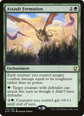Assault Formation – Rare Magic: The Gathering card from Dragons of Tarkir (#173)