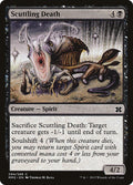 Scuttling Death – Common Magic: The Gathering card from Modern Masters 2015 (#94)