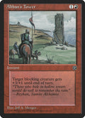 Aliban's Tower – Common Magic: The Gathering card from Homelands (#61a)