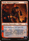 Tibalt, Rakish Instigator – Uncommon Magic: The Gathering card from War of the Spark (#146)