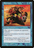 Betrayal – Common Magic: The Gathering card from Visions (#26)