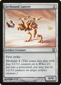 Arcbound Lancer – Uncommon Magic: The Gathering card from Darksteel (#98)