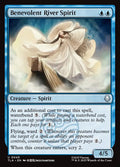 Benevolent River Spirit – Uncommon Magic: The Gathering card from Avatar: The Last Airbender (#45)