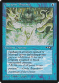 Awesome Presence – Common Magic: The Gathering card from Alliances (#23a)