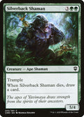 Silverback Shaman – Common Magic: The Gathering card from Commander Legends (#255)