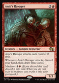 Anje's Ravager – Rare Magic: The Gathering card from Foundations Jumpstart (#517)