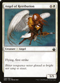 Angel of Retribution – Uncommon Magic: The Gathering card from Battlebond (#86)