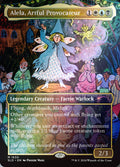 Alela, Artful Provocateur – Mythic Magic: The Gathering card from Secret Lair Drop (#1630★)