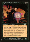 Aphetto Exterminator – Uncommon Magic: The Gathering card from The List (#LGN-59)