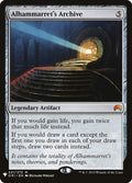 Alhammarret's Archive – Mythic Magic: The Gathering card from The List (#ORI-221)