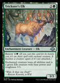 Trickster's Elk – Uncommon Magic: The Gathering card from Modern Horizons 3 (#175)