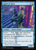 Agent of Kotis – Common Magic: The Gathering card from Tarkir: Dragonstorm (#36)