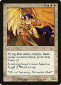 Akroma, Angel of Wrath – Rare Magic: The Gathering card from Legions (#1)