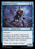 Shipwreck Sentry – Common Magic: The Gathering card from The Lost Caverns of Ixalan (#75)