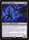 Silumgar Assassin – Rare Magic: The Gathering card from Commander 2019 (#128)