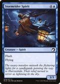 Stormrider Spirit – Common Magic: The Gathering card from Innistrad: Midnight Hunt (#79)