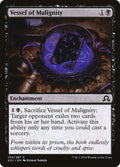 Vessel of Malignity – Common Magic: The Gathering card from Shadows over Innistrad (#144)