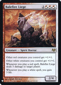 Balefire Liege – Rare Magic: The Gathering card from The List (#EVE-132)
