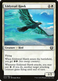 Eddytrail Hawk – Common Magic: The Gathering card from Kaladesh (#12)